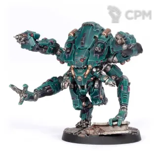 Описание картинки Van Saar Arachni-rig от Хитрый гретчин  по цене 723руб | Свободный Рынок Миниатюр - СРМ