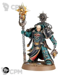 Описание картинки Dark Emissary Consul от Nakatan по цене 700руб | Свободный Рынок Миниатюр - СРМ