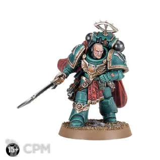 Описание картинки Tybalt-Marr от Salamanders Anvil по цене 300руб | Свободный Рынок Миниатюр - СРМ