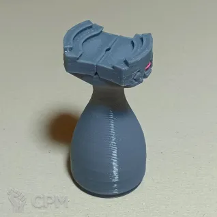 Описание картинки Painting handle держатель для росписи от Slobarev  по цене 690руб | Свободный Рынок Миниатюр - СРМ