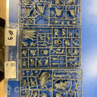 Описание картинки Mournfang Pack (2) #9-9 от WakoLab (Origs) по цене 3 650руб | Свободный Рынок Миниатюр - СРМ