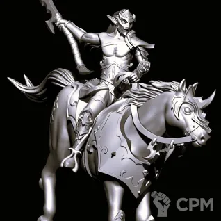 Описание картинки Doomfire Warlocks от Магазин Альфария по цене 600руб | Свободный Рынок Миниатюр - СРМ