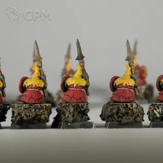 Описание картинки Battle for Skull Pass Night Goblins x15 от MiniaturesFAN по цене 6 050руб | Свободный Рынок Миниатюр - СРМ