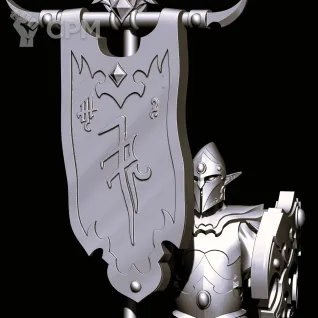 Описание картинки Dark Elf Warriors with spears от Магазин Альфария по цене 1 000руб | Свободный Рынок Миниатюр - СРМ