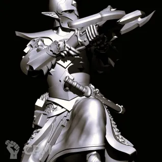 Описание картинки Repeater Crossbowmen от Магазин Альфария по цене 1 000руб | Свободный Рынок Миниатюр - СРМ