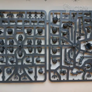 Описание картинки Blood Angels Upgrade Kit от  по цене 1 000руб | Свободный Рынок Миниатюр - СРМ