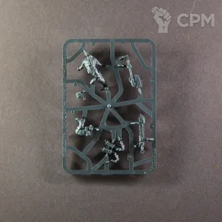 Описание картинки Jakhals (Miniature of the Month) от Rusty Bolter по цене 1 700руб | Свободный Рынок Миниатюр - СРМ