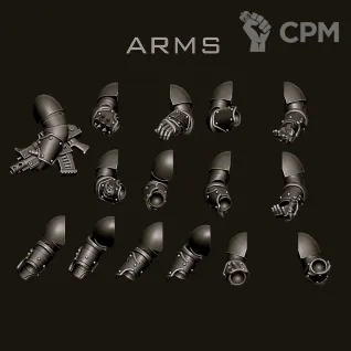 Описание картинки Plague Marines от Магазин Альфария по цене 150руб | Свободный Рынок Миниатюр - СРМ