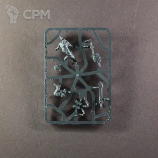 Описание картинки Jakhals (Miniature of the Month) от Rusty Bolter по цене 1 800руб | Свободный Рынок Миниатюр - СРМ