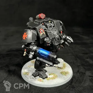 Описание картинки Redemptor Dreadnought от o_OSigmaO_o по цене 5 000руб | Свободный Рынок Миниатюр - СРМ