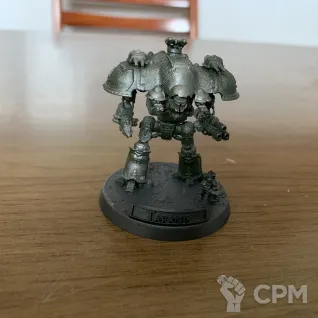 Описание картинки Warlord titan + рыцарь Порфирион + рыцать доминус + мешок битсов от Chelik по цене 6 500руб | Свободный Рынок Миниатюр - СРМ