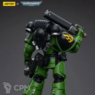 Описание картинки JoyToy Salamanders Intercessors Brother Haecule от Строго по-Имперски по цене 3 800руб | Свободный Рынок Миниатюр - СРМ