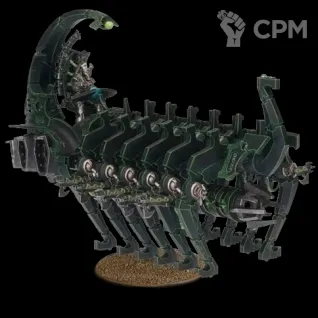 Описание картинки Doomsday Ark (Альтернативная копия) от Орки с наГорки по цене 2 800руб | Свободный Рынок Миниатюр - СРМ