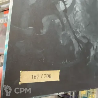Описание картинки idoneth battletome лимитный 3 редакции от YerevanExpress по цене 3 300руб | Свободный Рынок Миниатюр - СРМ