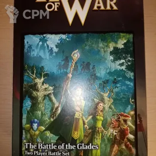 Описание картинки Kings of War battles of the glades от leshik_krug по цене 6 000руб | Свободный Рынок Миниатюр - СРМ