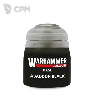 Описание картинки Abaddon Black от zurdo по цене 450руб | Свободный Рынок Миниатюр - СРМ