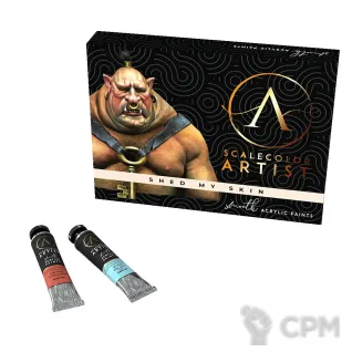 Описание картинки Shed my skin от ADEPT M&P по цене 7 380руб | Свободный Рынок Миниатюр - СРМ