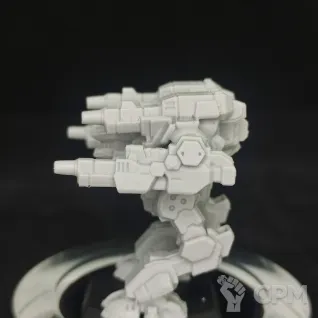 Описание картинки Crucible (100 тонн) от Dwarf Pirate Foundry по цене 450руб | Свободный Рынок Миниатюр - СРМ