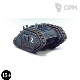 Описание картинки Предзаказ Cyclops Demolition Vehicle от  по цене 3 500руб | Свободный Рынок Миниатюр - СРМ