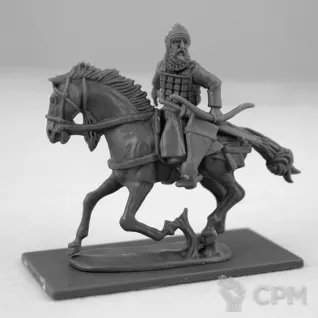 Описание картинки Arab Heavy Cavalry от Base 28 по цене 3 125руб | Свободный Рынок Миниатюр - СРМ