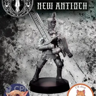 Описание картинки Prussian Captain, 3 шт, для Trench
 crusade от Unnamable_shop по цене 600руб | Свободный Рынок Миниатюр - СРМ