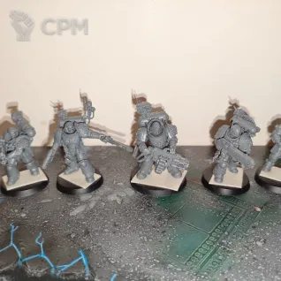 Описание картинки DeathWatch KillTeam от Decay по цене 8 000руб | Свободный Рынок Миниатюр - СРМ