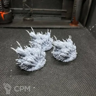 Описание картинки RIPPER SWARM от Kapers Point по цене 621руб | Свободный Рынок Миниатюр - СРМ