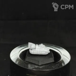 Описание картинки Саванна Мастер CGL (5 тонн) от Dwarf Pirate Foundry по цене 200руб | Свободный Рынок Миниатюр - СРМ