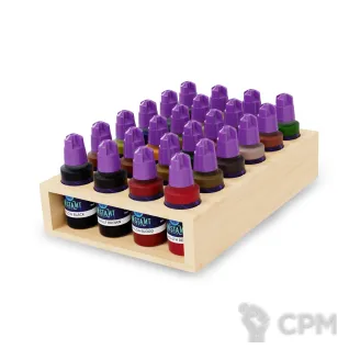 Описание картинки Wooden Mimic Chest от ADEPT M&P по цене 34 500руб | Свободный Рынок Миниатюр - СРМ