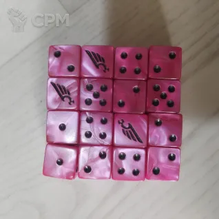 Описание картинки Emperor’s Children Dice от Harvest по цене 3 000руб | Свободный Рынок Миниатюр - СРМ