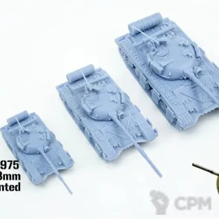 Описание картинки T-64A M1975 от Wardog Workshop по цене 3 500руб | Свободный Рынок Миниатюр - СРМ