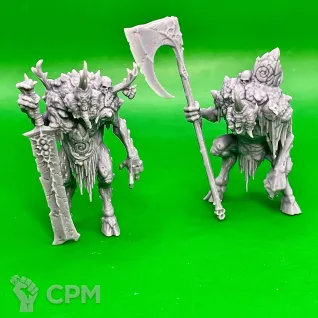 Описание картинки Cankerborn от 3D Wargaming по цене 550руб | Свободный Рынок Миниатюр - СРМ