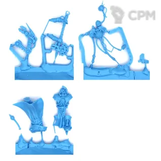 Описание картинки TECH-PRIEST ENGINSEER от TPC по цене 630руб | Свободный Рынок Миниатюр - СРМ