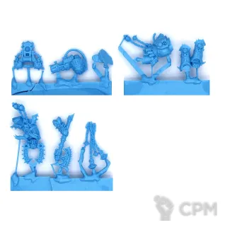Описание картинки WORLD EATERS KHARN THE BETRAYER от TPC по цене 600руб | Свободный Рынок Миниатюр - СРМ
