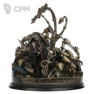Описание картинки Anacharis Scoria – The Xanophane Tyrant от Ballin21 по цене 27 000руб | Свободный Рынок Миниатюр - СРМ