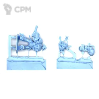 Описание картинки SPACE HULK BLOOD ANGELS TERMINATORS от TPC по цене 5 250руб | Свободный Рынок Миниатюр - СРМ
