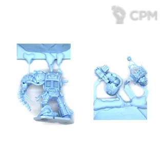 Описание картинки SPACE HULK BLOOD ANGELS TERMINATORS от TPC по цене 5 250руб | Свободный Рынок Миниатюр - СРМ