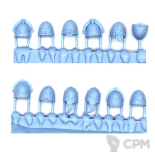 Описание картинки SPACE WOLVES UPGRADE PACK от TPC по цене 540руб | Свободный Рынок Миниатюр - СРМ