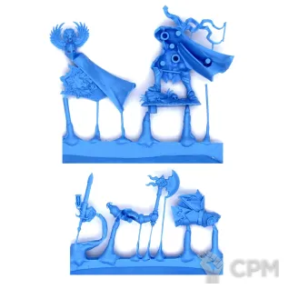Описание картинки DARKWATER HERO MINIATURES от TPC по цене 3 900руб | Свободный Рынок Миниатюр - СРМ