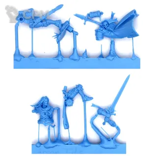 Описание картинки DARKWATER HERO MINIATURES от TPC по цене 3 900руб | Свободный Рынок Миниатюр - СРМ