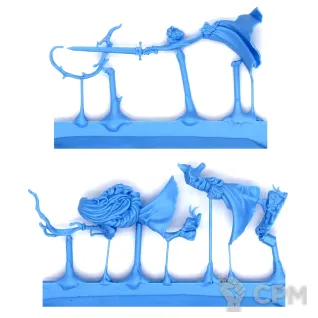 Описание картинки DARKWATER HERO MINIATURES от TPC по цене 3 900руб | Свободный Рынок Миниатюр - СРМ