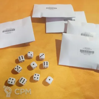 Описание картинки Стартерные кубы Games Workshop от aldger по цене 100руб | Свободный Рынок Миниатюр - СРМ