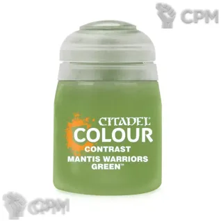 Описание картинки Mantis Warriors Green от zurdo по цене 800руб | Свободный Рынок Миниатюр - СРМ