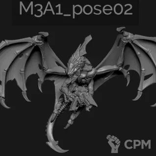 Описание картинки Gargoyles от Три Ди Принт по цене 150руб | Свободный Рынок Миниатюр - СРМ