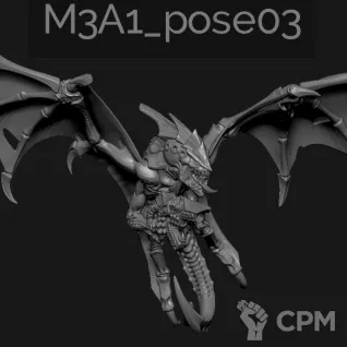Описание картинки Gargoyles от Три Ди Принт по цене 150руб | Свободный Рынок Миниатюр - СРМ