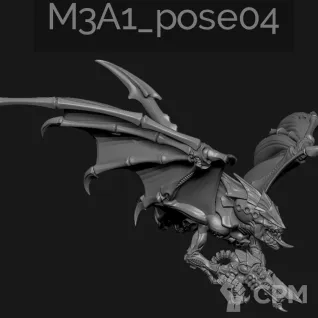 Описание картинки Gargoyles от Три Ди Принт по цене 150руб | Свободный Рынок Миниатюр - СРМ