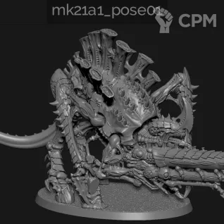 Описание картинки Tyrranofex  (copy GW) / Тиранофекс (копия GW, база в комплекте) от Кузница Миниатюр по цене 1 900руб | Свободный Рынок Миниатюр - СРМ