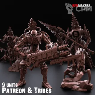 Wrecka Krew Kill Team (DakkaDakka) - купить от AxeL's Forge по