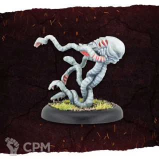Описание картинки Warmachine: Infernals/Foreboder от Barduck Miniatures по цене 179руб | Свободный Рынок Миниатюр - СРМ