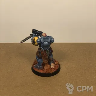 Описание картинки Hounds of Morkai / primaris reavers от twelve.tango по цене 6 000руб | Свободный Рынок Миниатюр - СРМ